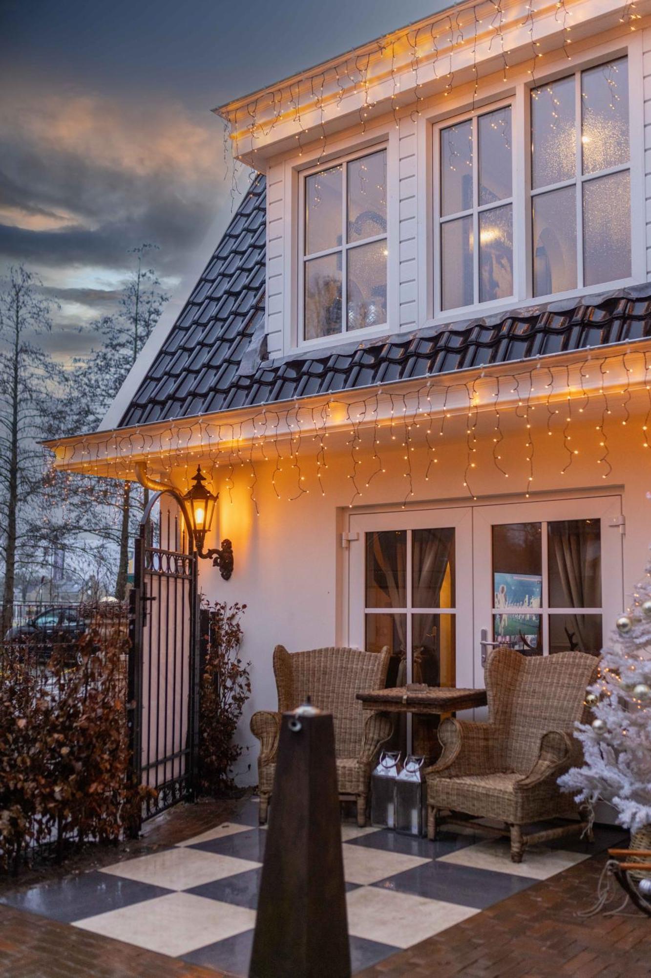 B&B Huisje Schaufeli Apeldoorn Exterior foto