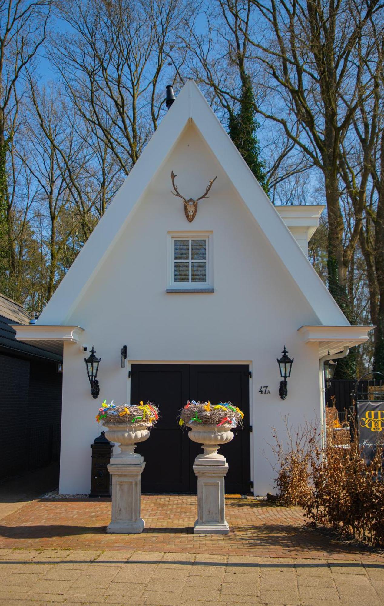 B&B Huisje Schaufeli Apeldoorn Exterior foto