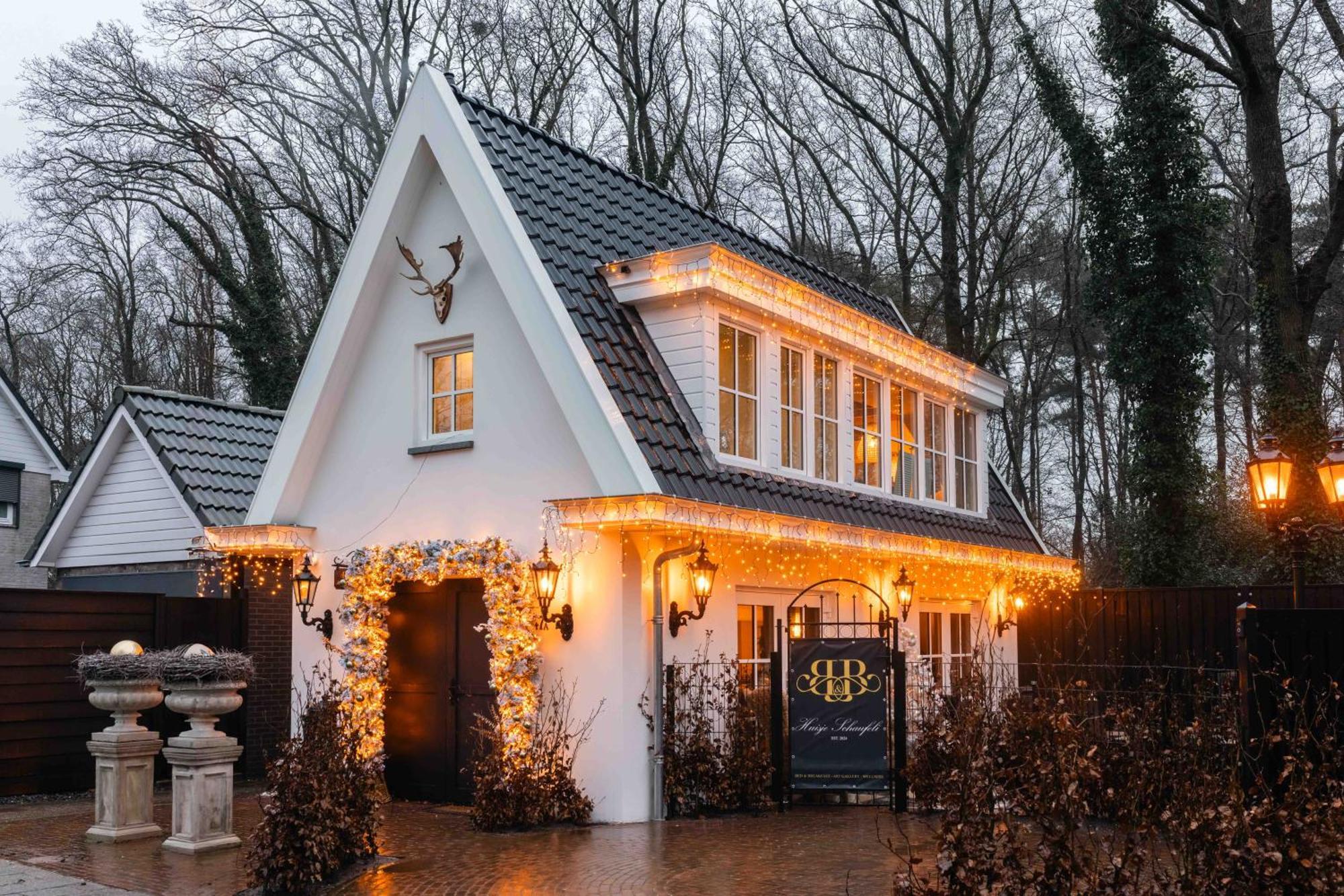 B&B Huisje Schaufeli Apeldoorn Exterior foto