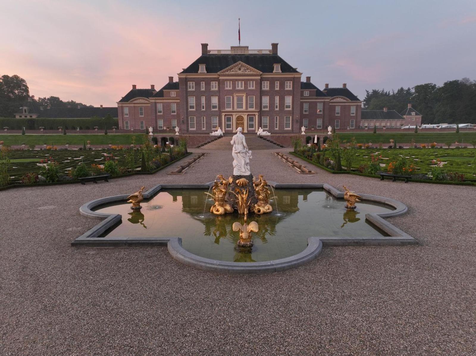 B&B Huisje Schaufeli Apeldoorn Exterior foto